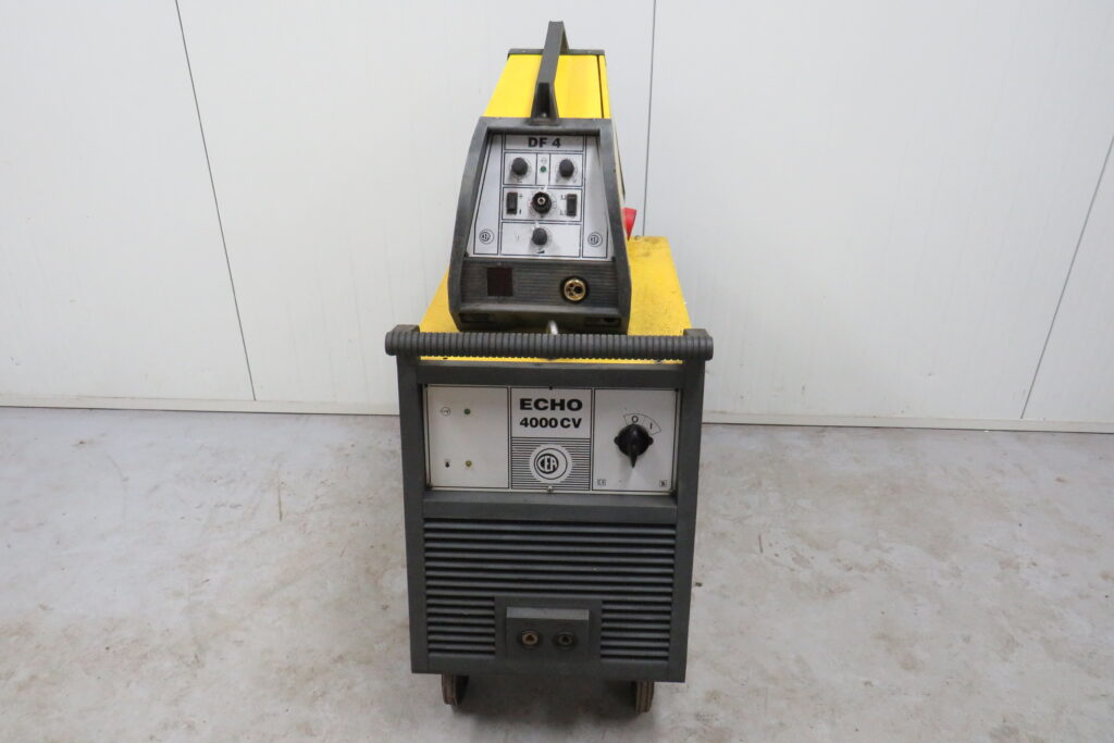 Cea echo 4000CV mig/mag co2 lasapparaat - Afbeelding 4