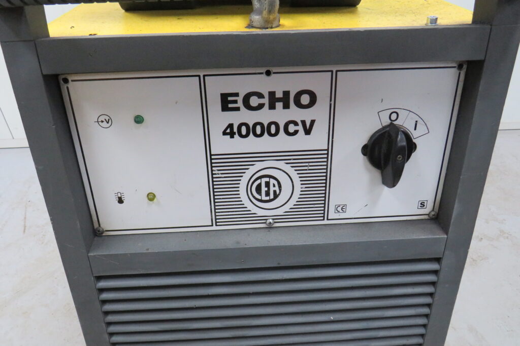 Cea echo 4000CV mig/mag co2 lasapparaat - Afbeelding 7