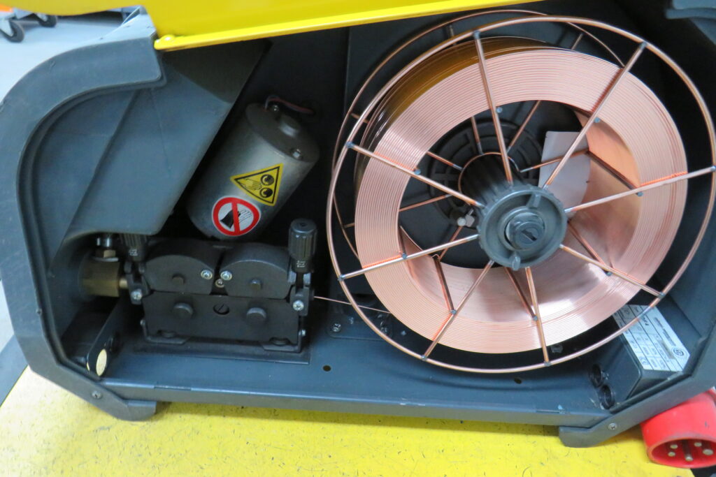 Cea echo 4000CV mig/mag co2 lasapparaat - Afbeelding 8