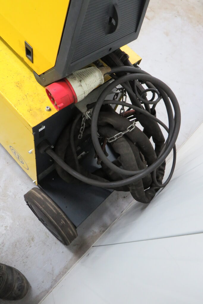 Cea echo 4000CV mig/mag co2 lasapparaat - Afbeelding 9
