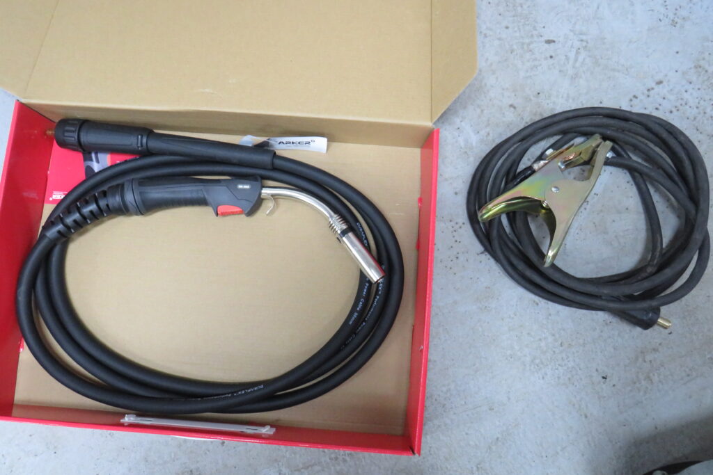 Cea echo 4000CV mig/mag co2 lasapparaat - Afbeelding 11