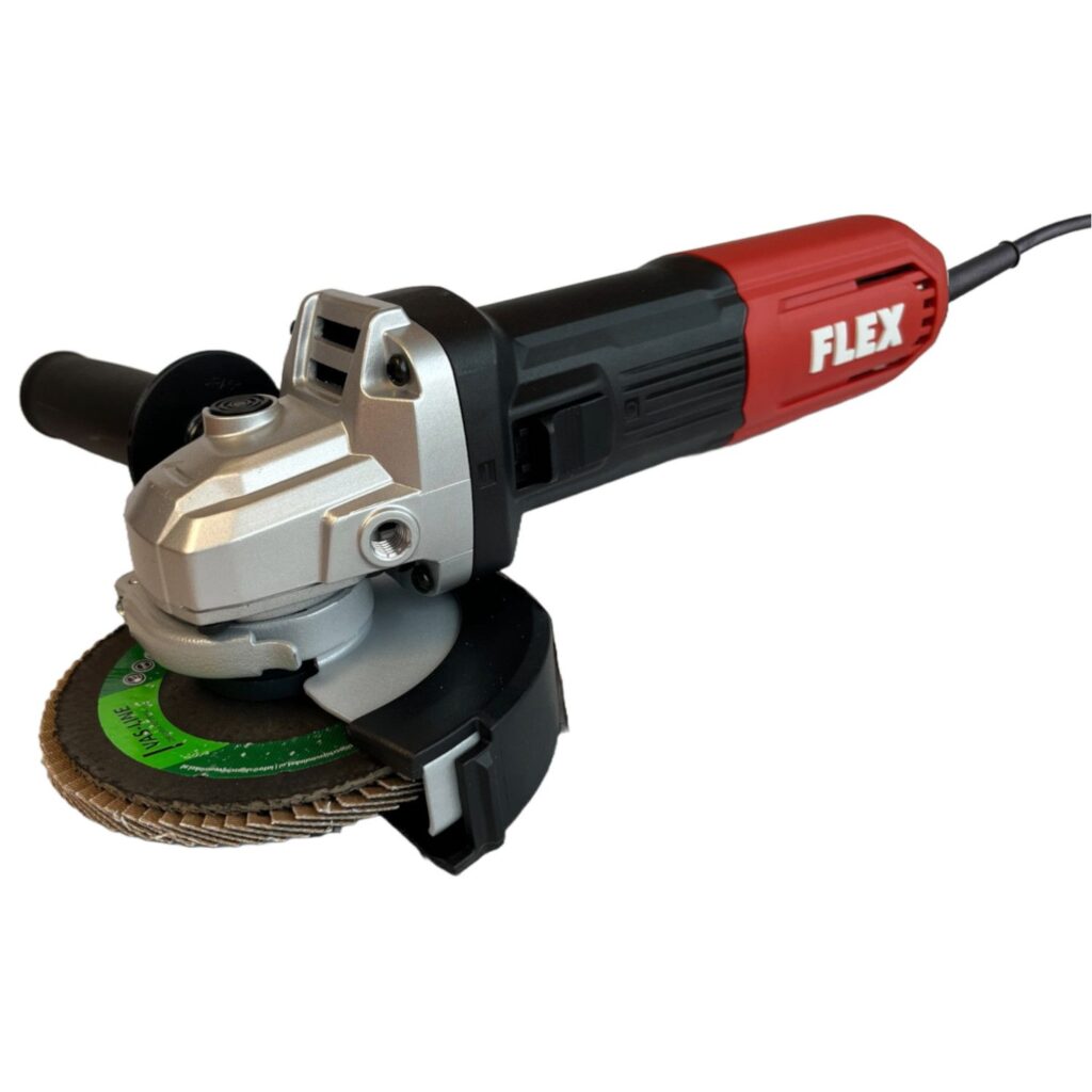 FLEX Haakse slijper L1100 125 mm 1100 Watt