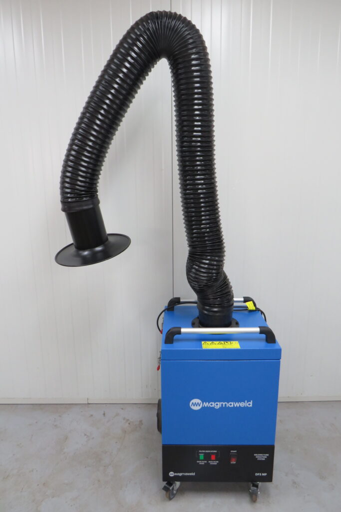 Magmaweld DFS MP Mobiele 230 Volt - Afbeelding 7
