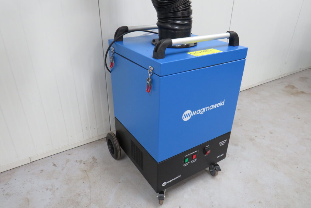 Magmaweld DFS MP Mobiele 230 Volt - Afbeelding 6