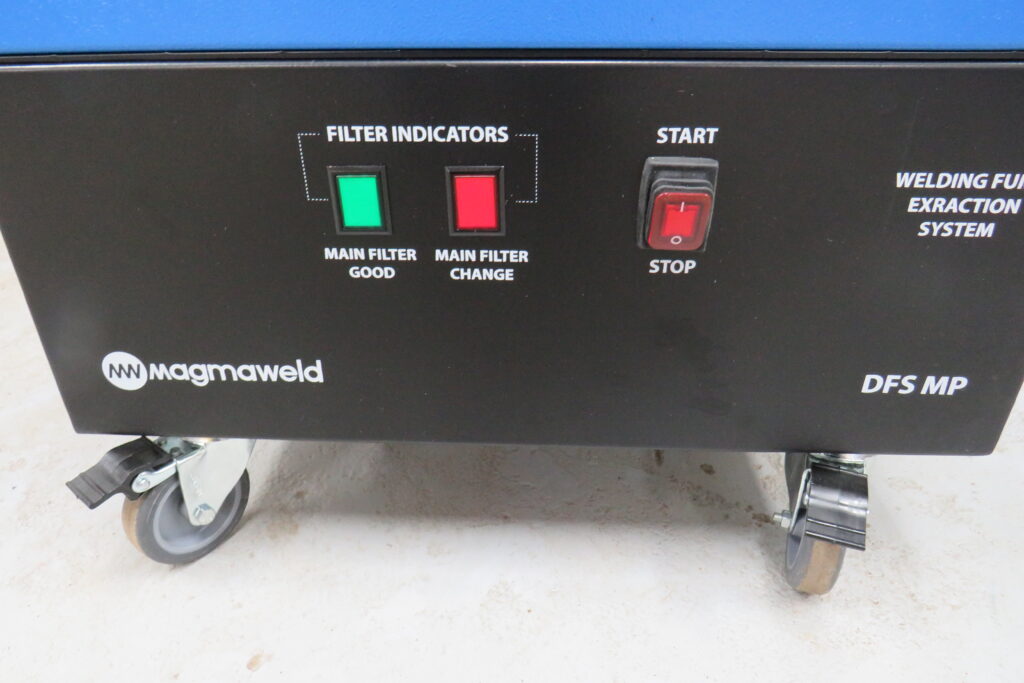 Magmaweld DFS MP Mobiele 230 Volt - Afbeelding 5