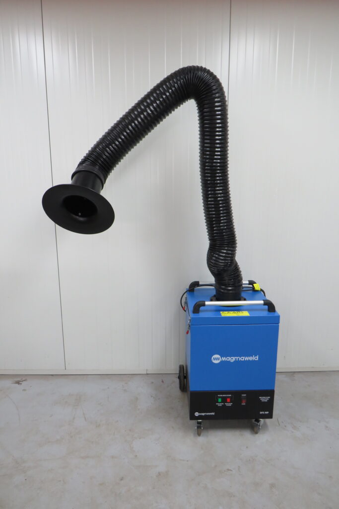 Magmaweld DFS MP Mobiele 230 Volt
