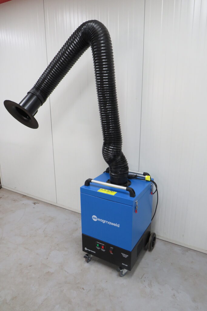 Magmaweld DFS MP Mobiele 230 Volt - Afbeelding 2