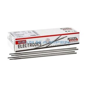 Lincoln Supra 3,2mm E6012 elektrode 165 STUKS 5 KG