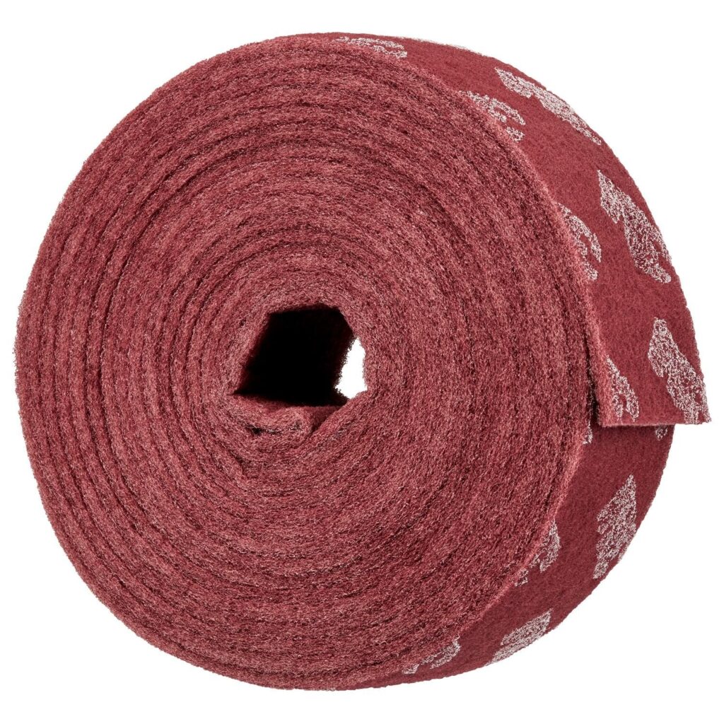 3M scotch-brite rol 100mm X 10M