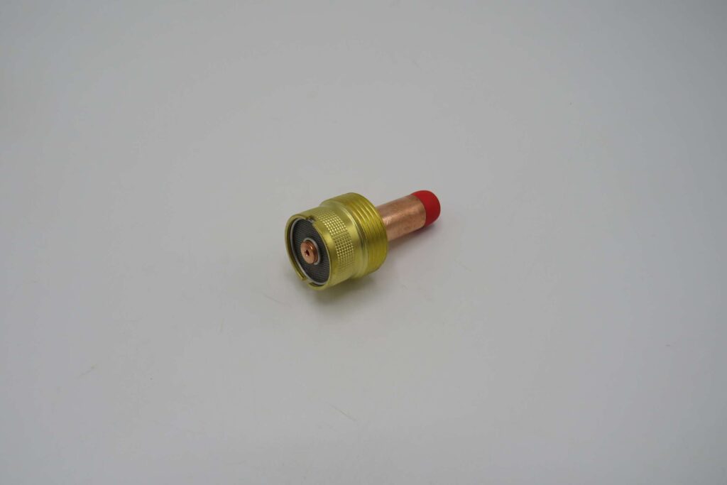 Jumbo gaslens 1,6mm WP17/18/26