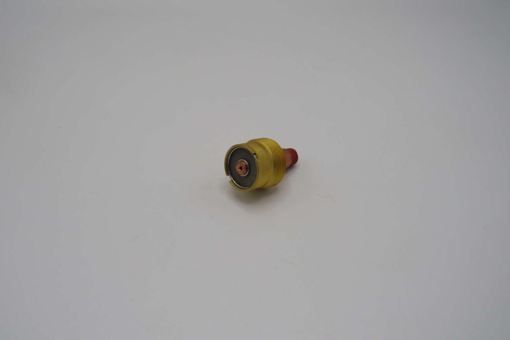 Jumbo gaslens 1,6mm WP9/20