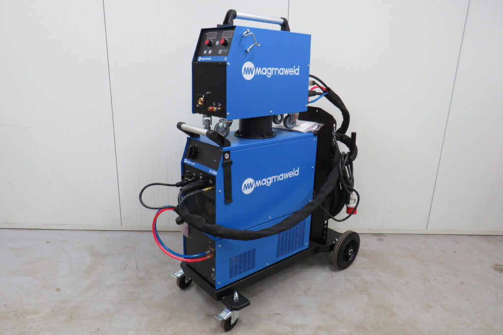 Magmaweld ID 500MW ECO mig/mag co2