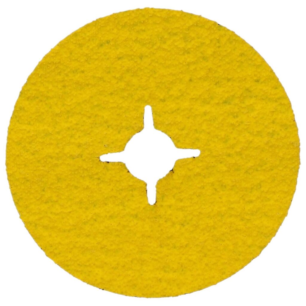 Norton RazorStar fiberschijf K36 125X22