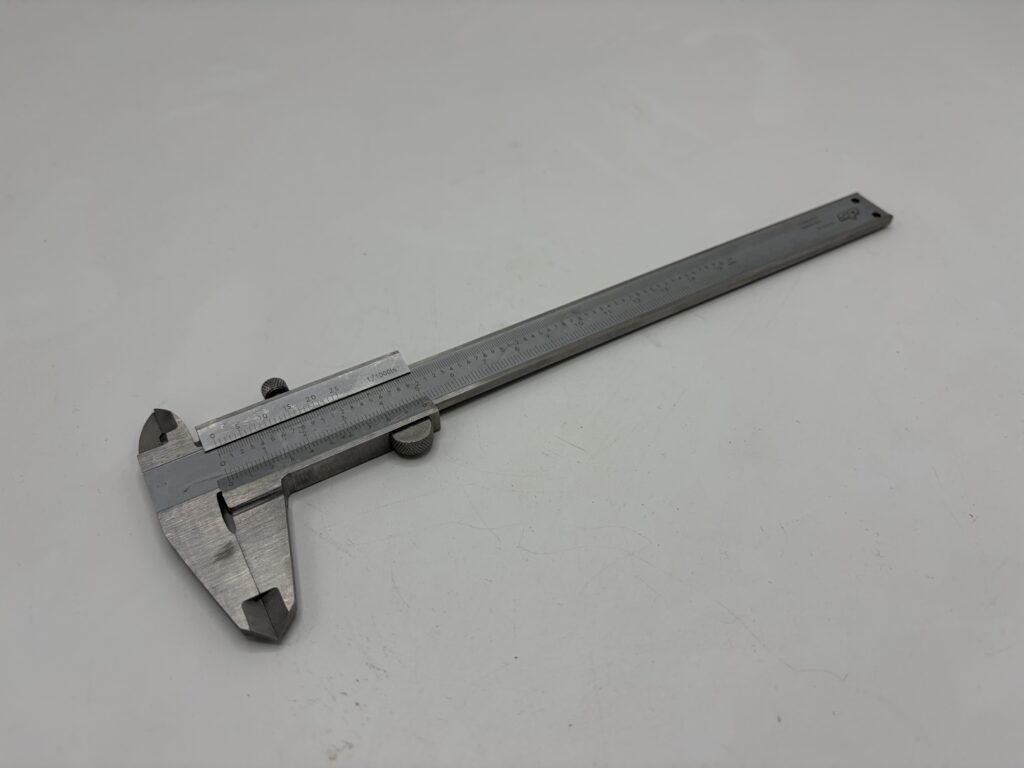 Schuifmaat 0-150mm