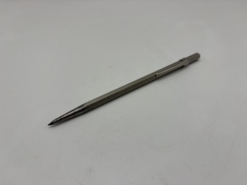 Kraspen 145mm (Gesoldeerde HM punt)